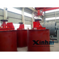 Xinhai Sodium Cyanide Leaching Tank Group Introducción